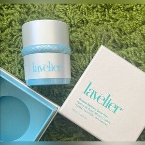 Lavelier Intensive Oceana Facial Coral Peel ~ Retail $450